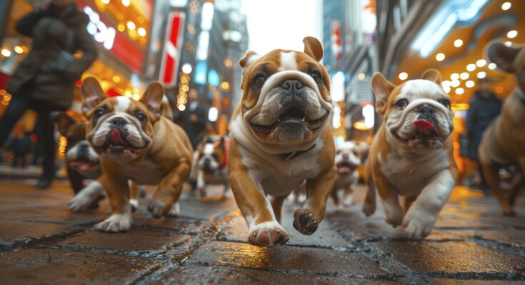 american bulldog puppies